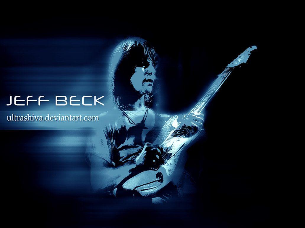 Jeff Beck Wallpapers