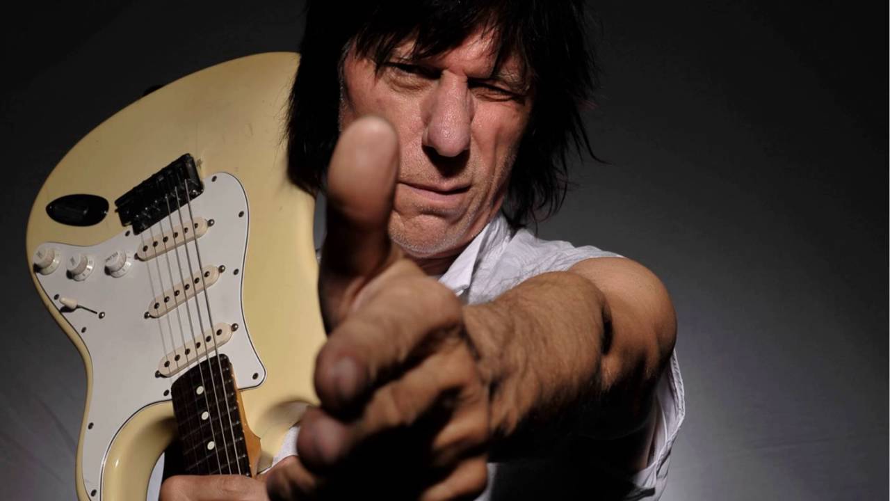 Jeff Beck Wallpapers