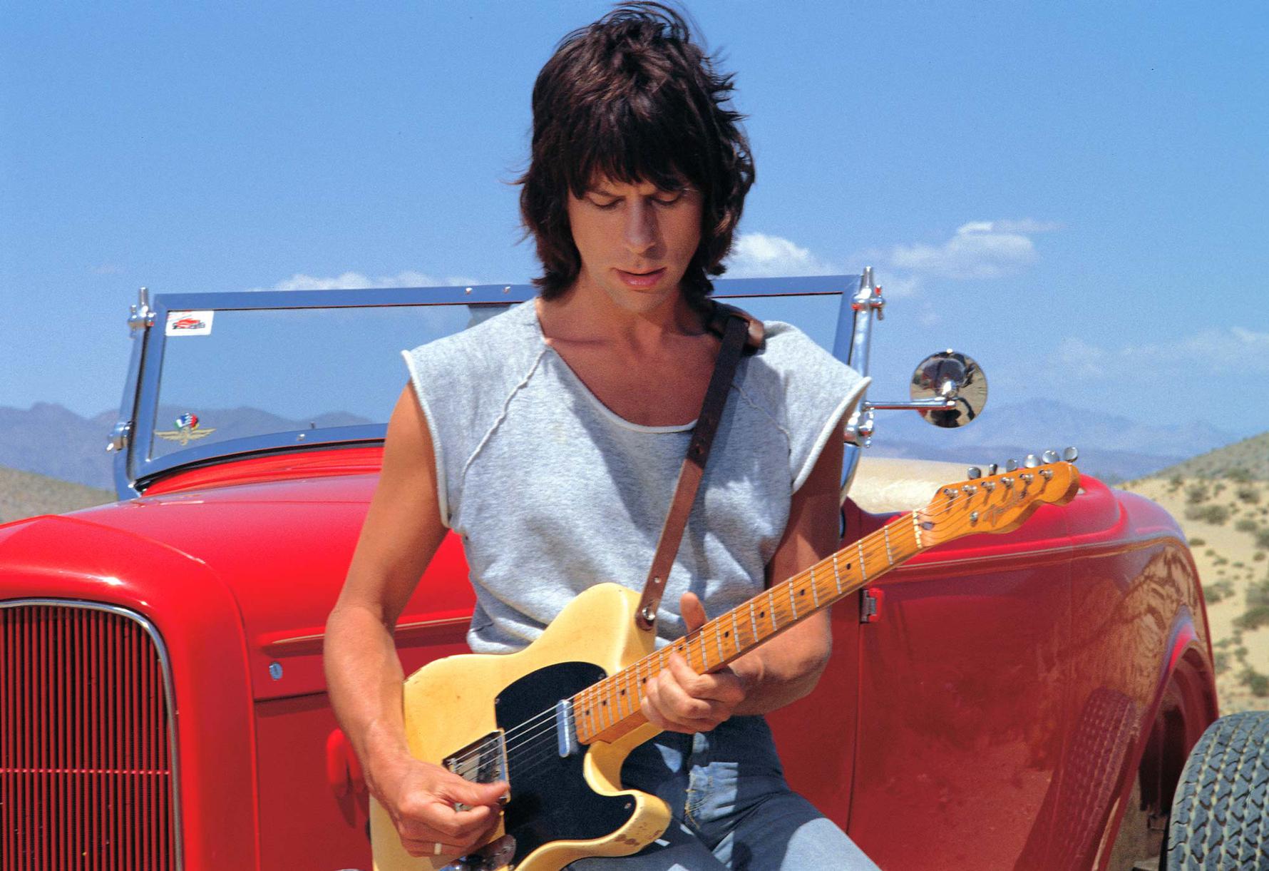 Jeff Beck Wallpapers