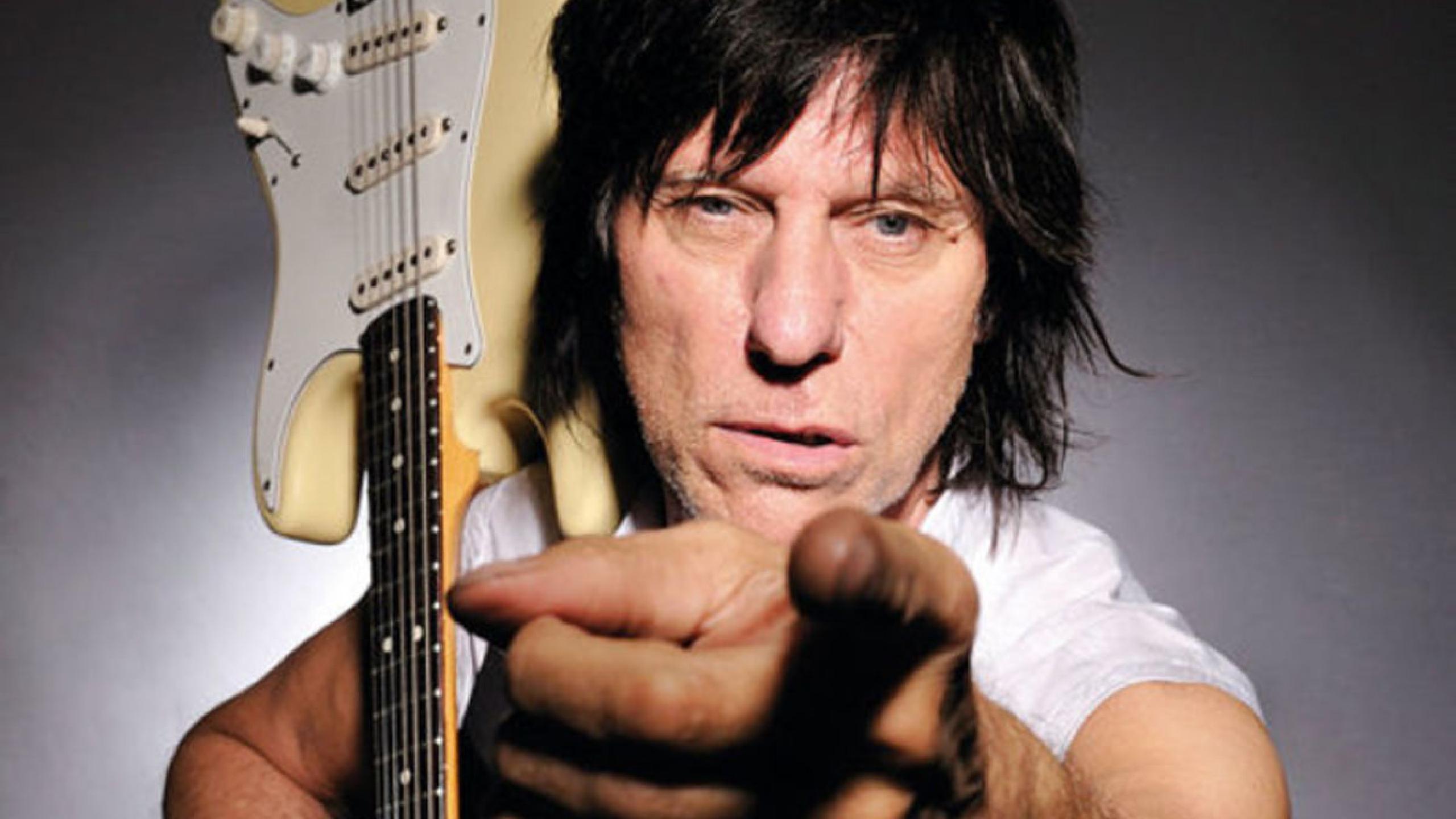 Jeff Beck Wallpapers