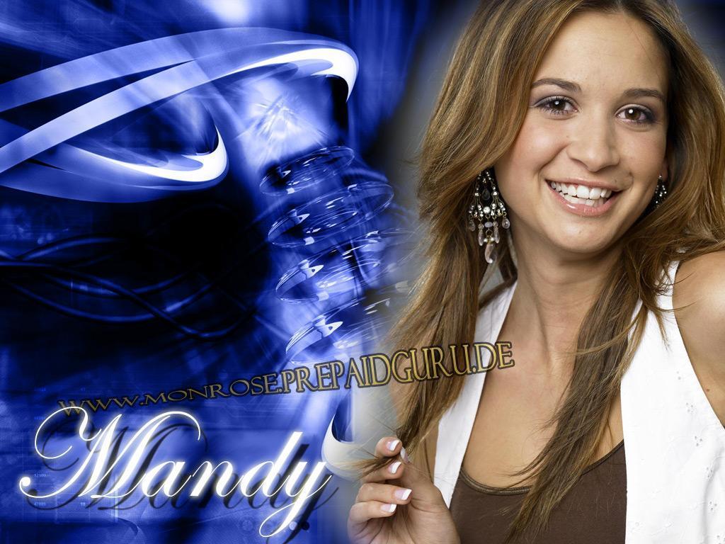 Mandy Capristo Wallpapers