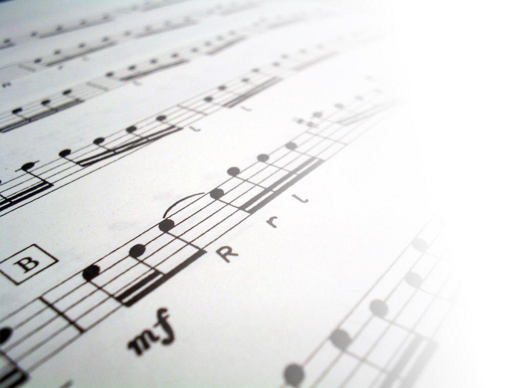 Music Sheet Wallpapers