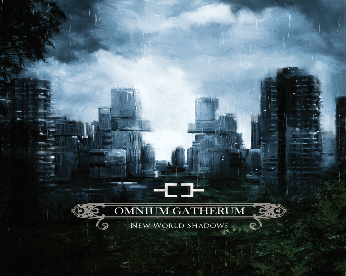 Omnium Gatherum Wallpapers