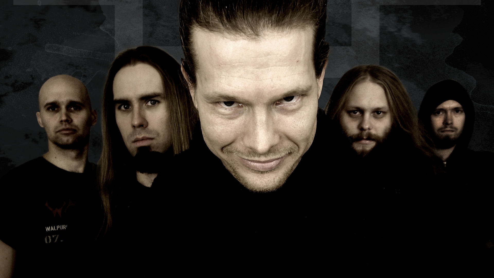 Omnium Gatherum Wallpapers