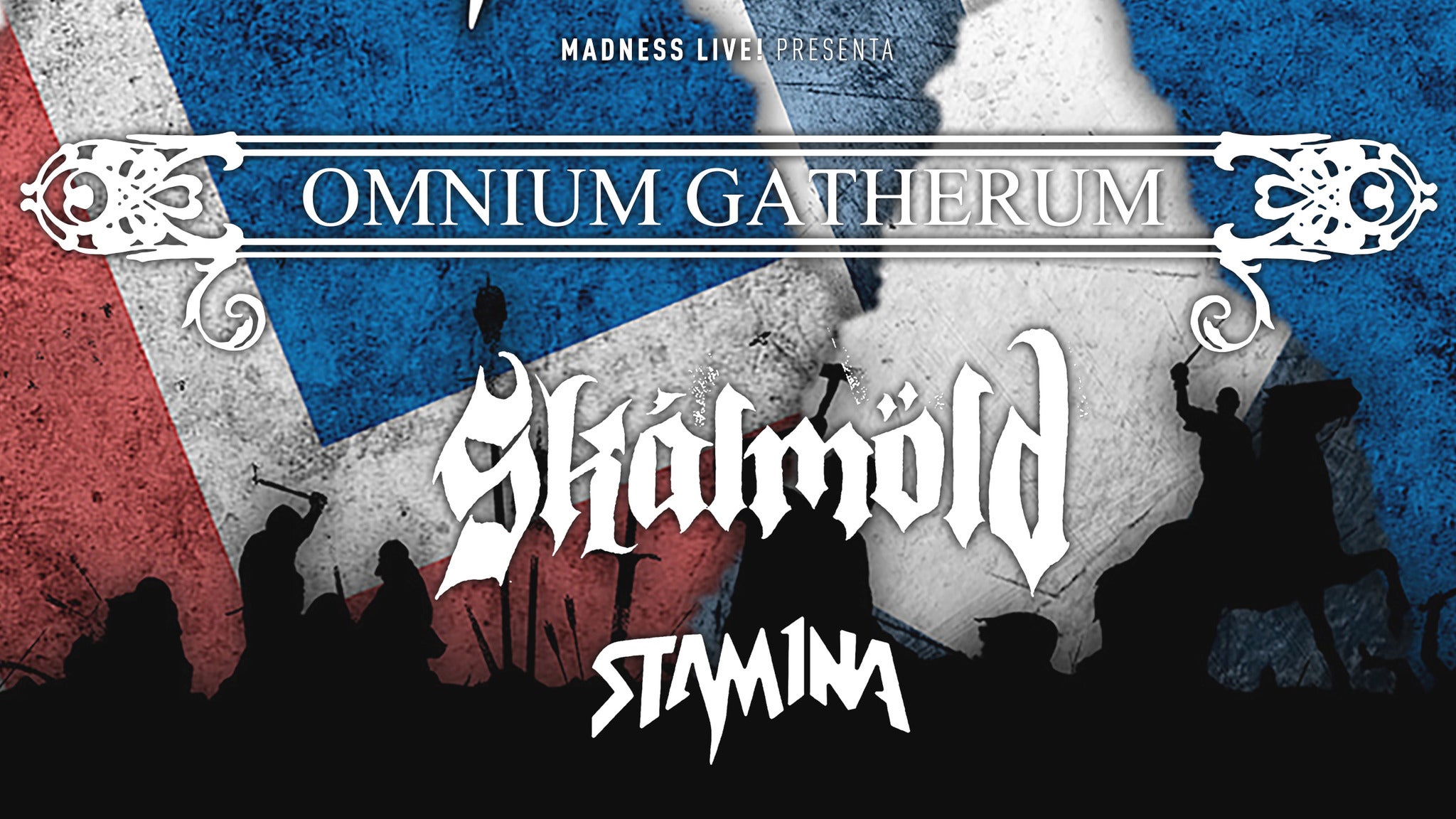 Omnium Gatherum Wallpapers