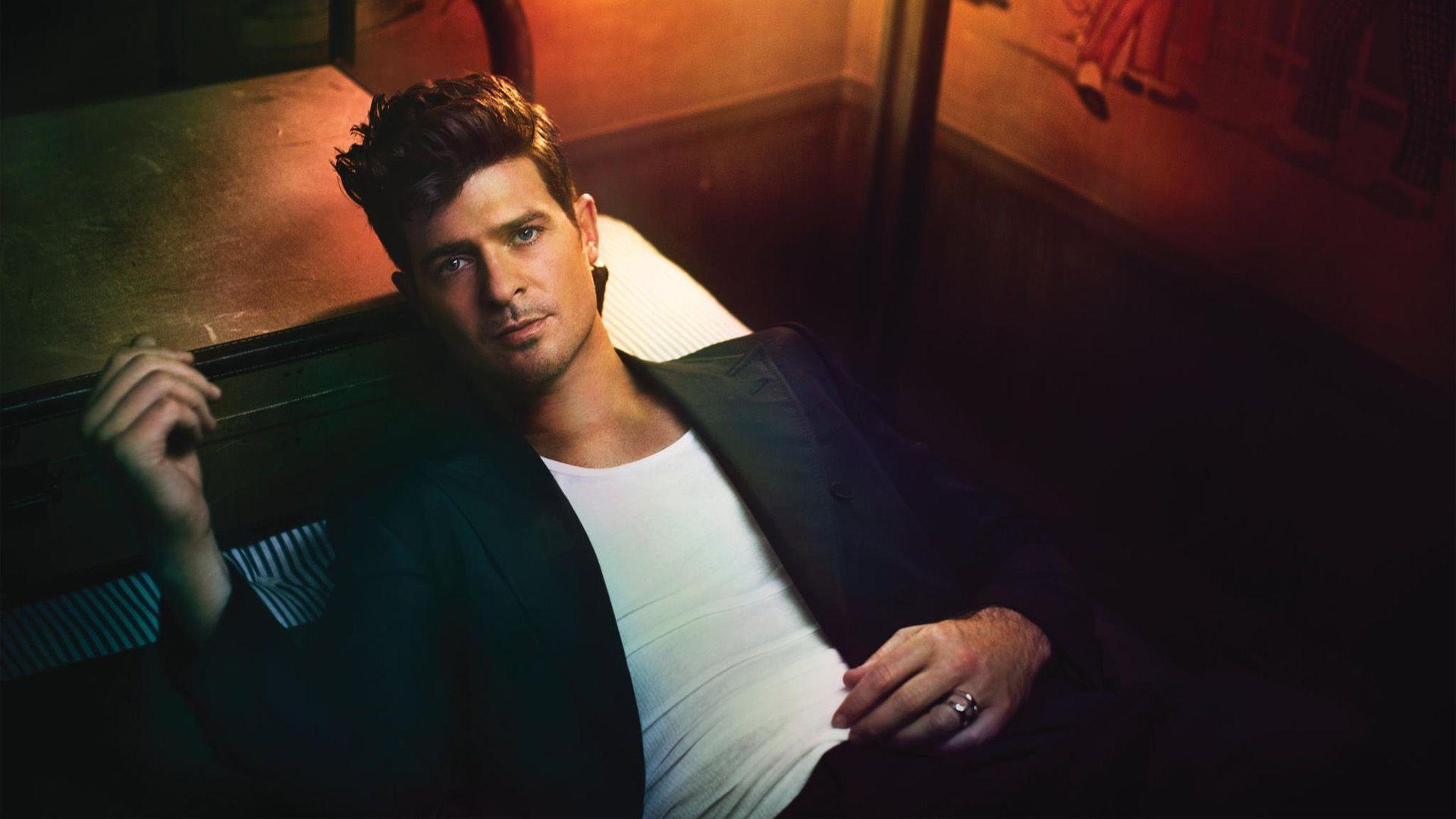 Robin Thicke Wallpapers