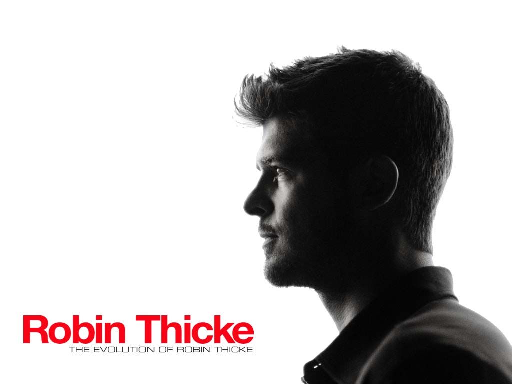 Robin Thicke Wallpapers