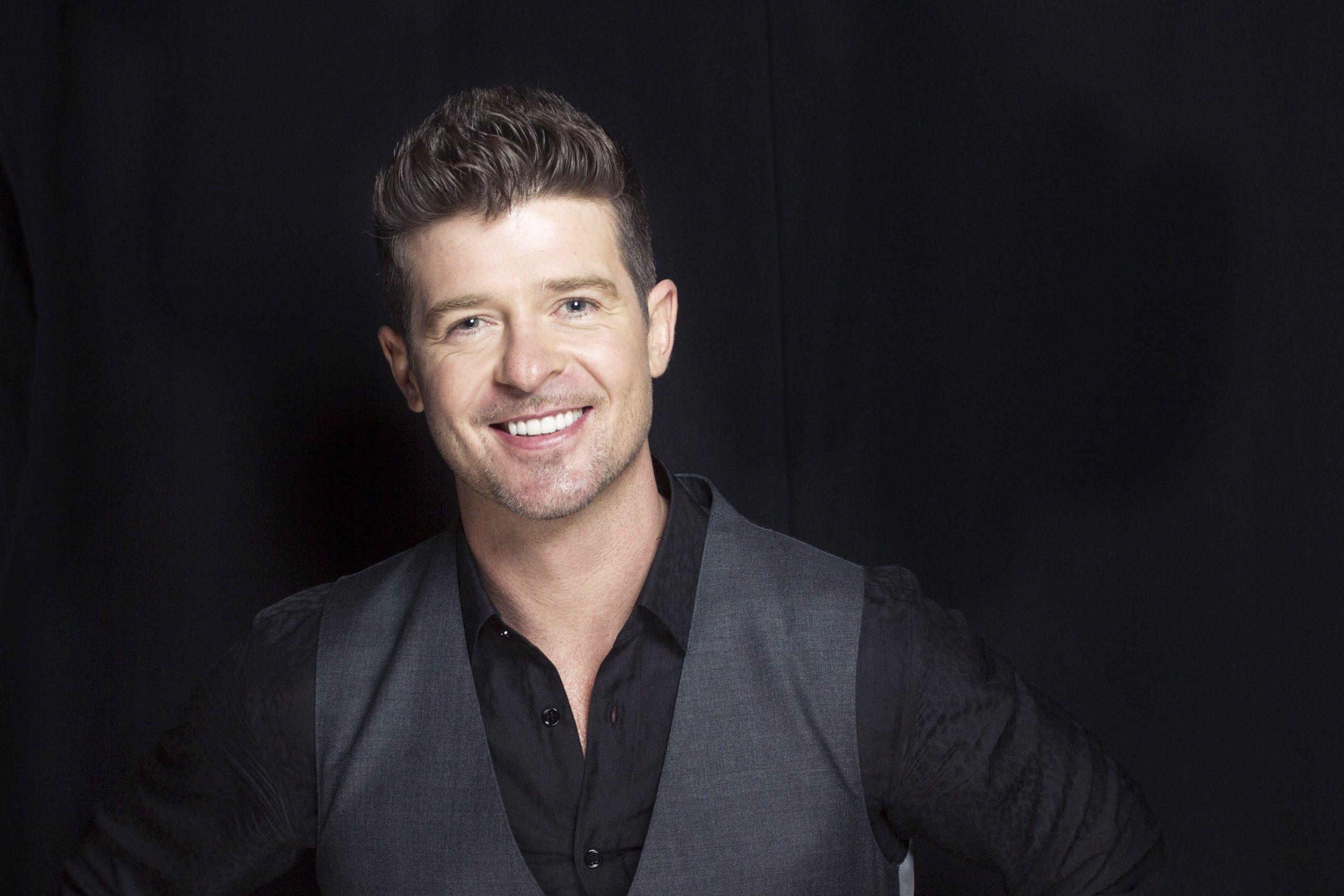 Robin Thicke Wallpapers