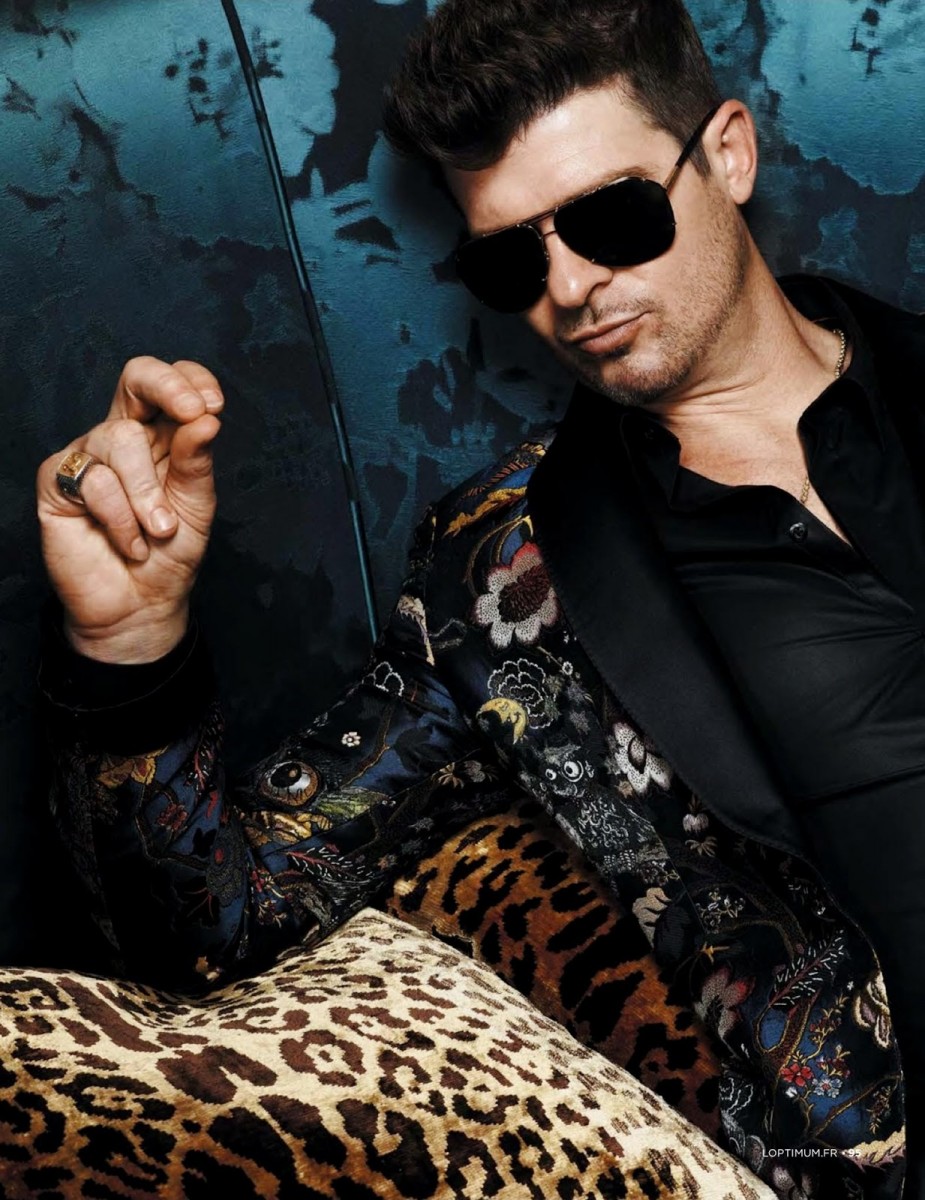 Robin Thicke Wallpapers