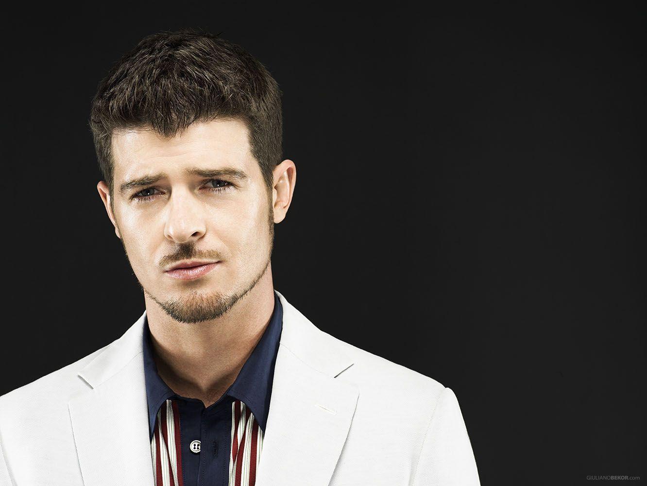 Robin Thicke Wallpapers