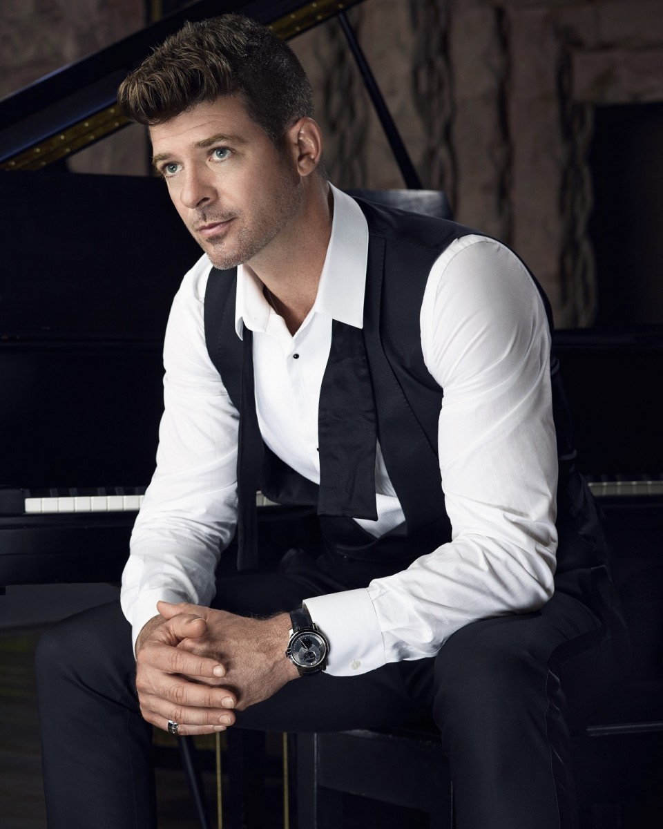 Robin Thicke Wallpapers