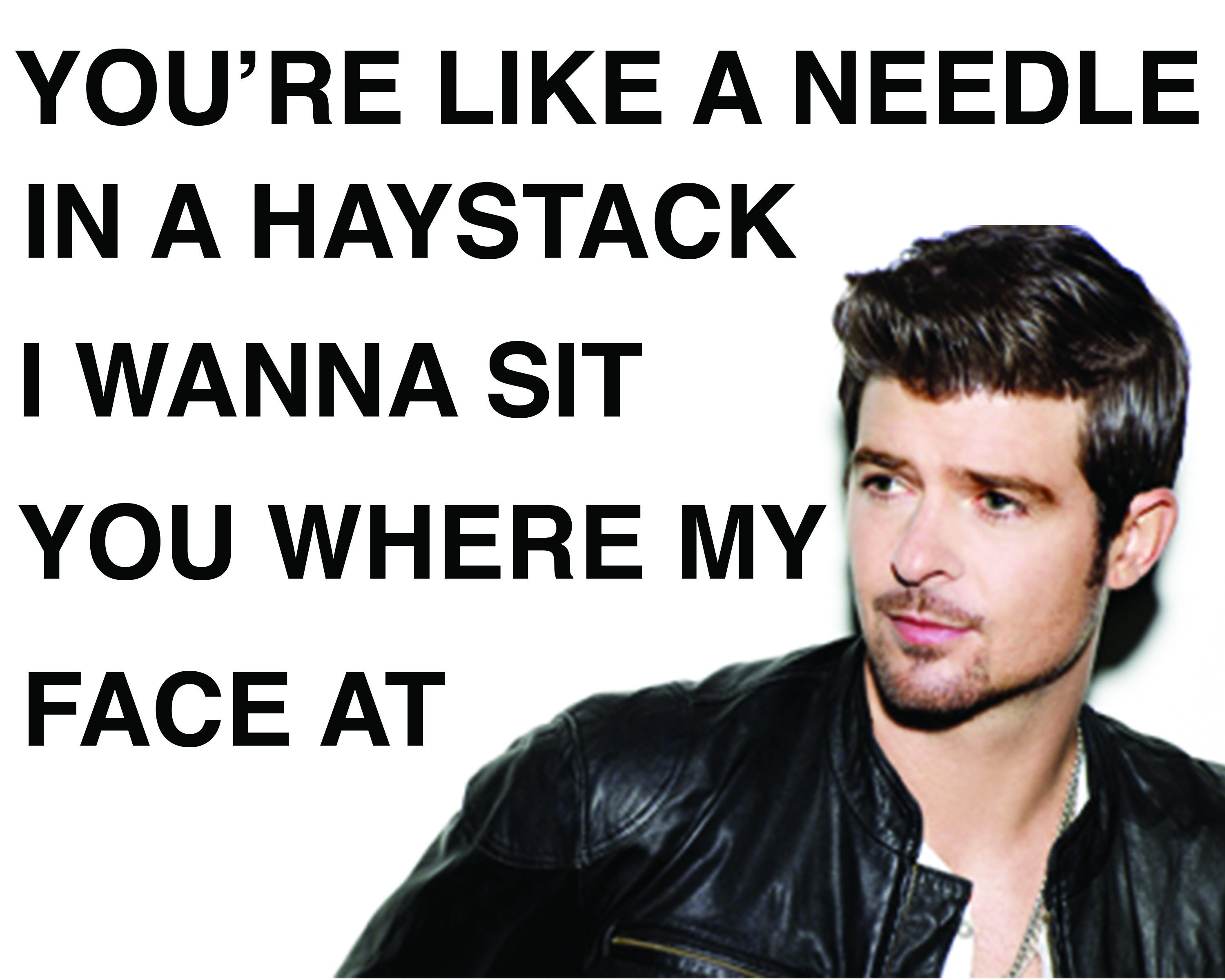 Robin Thicke Wallpapers