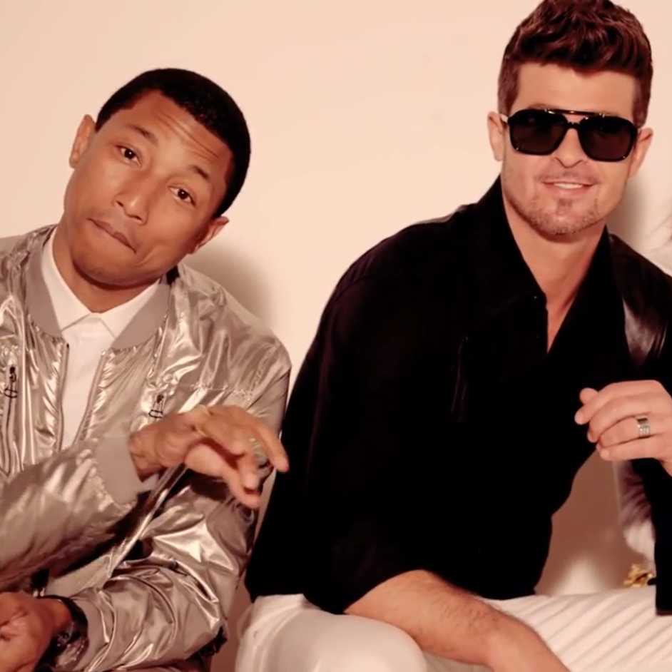 Robin Thicke Wallpapers