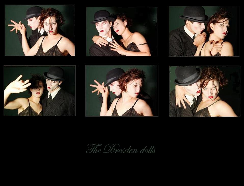 The Dresden Dolls Wallpapers