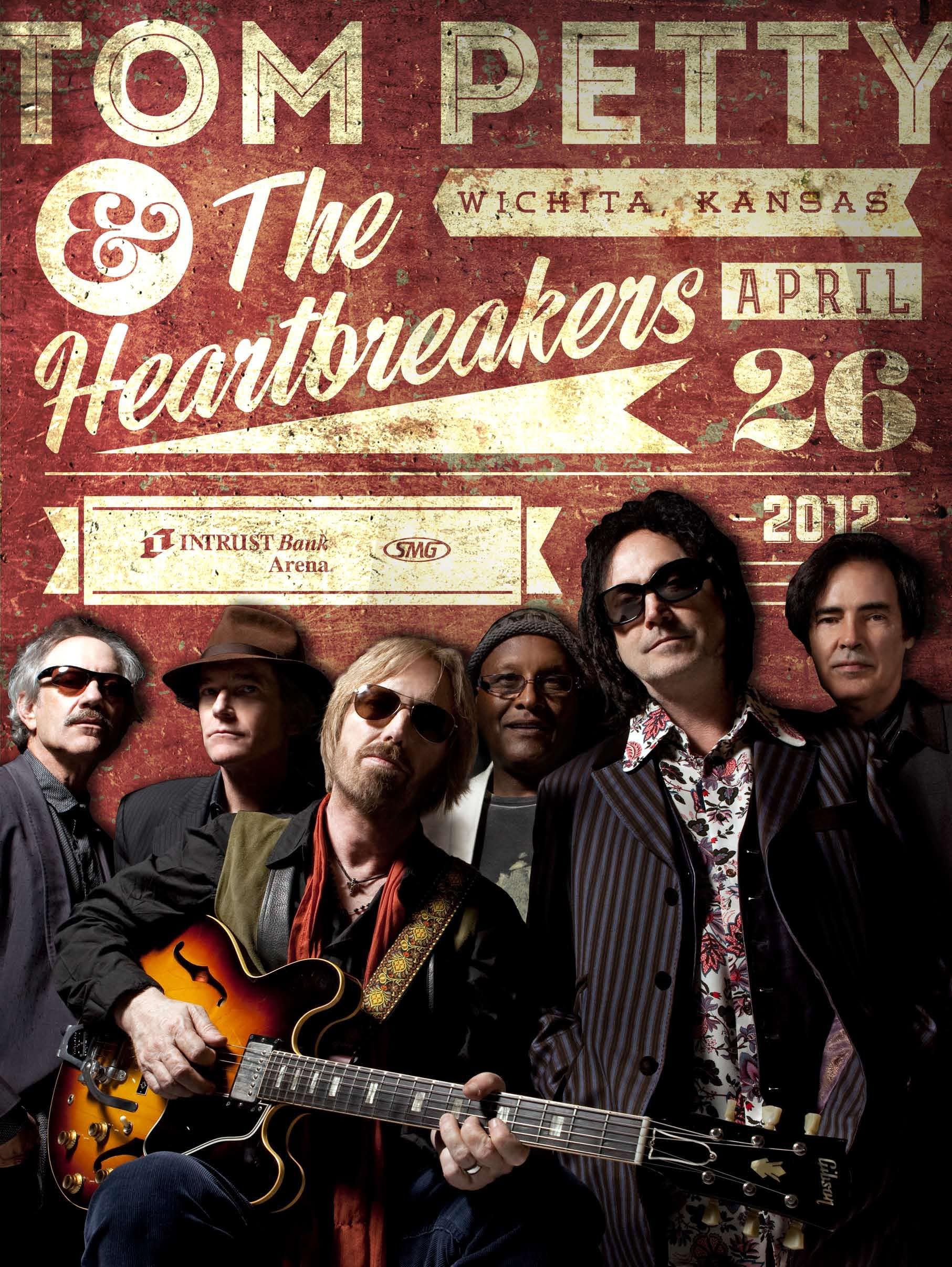 Tom Petty And The Heartbreakers Wallpapers