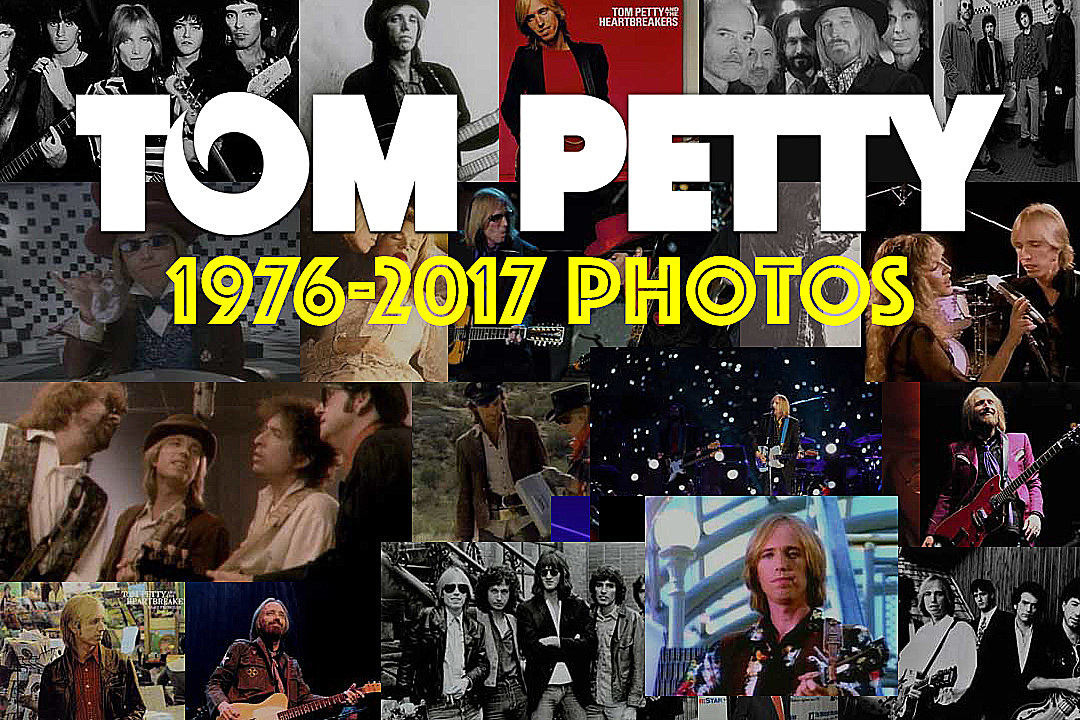 Tom Petty And The Heartbreakers Wallpapers