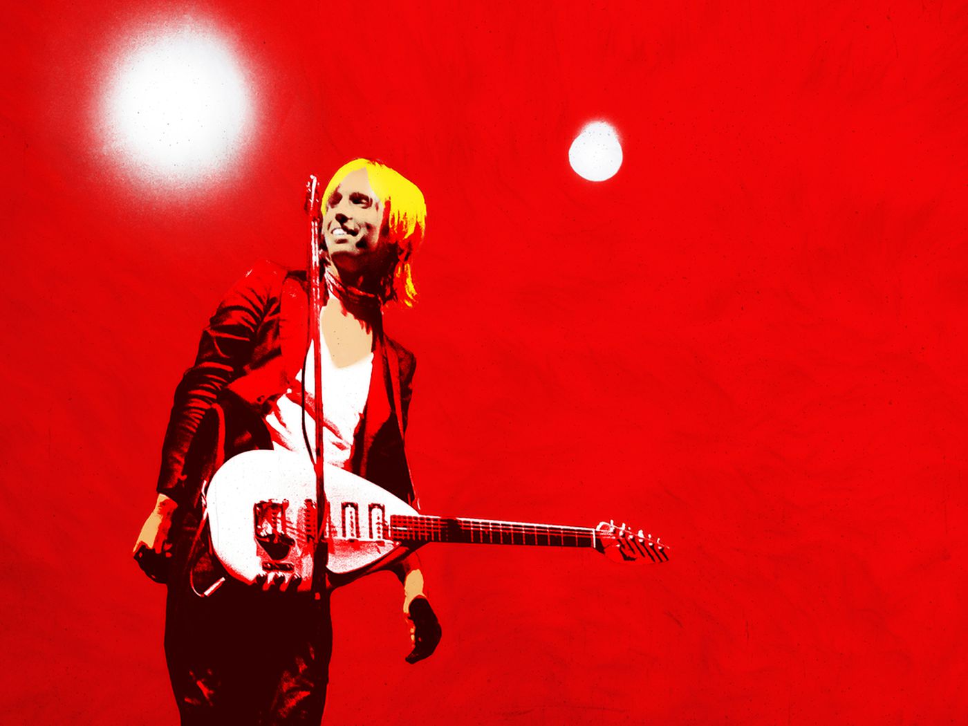 Tom Petty And The Heartbreakers Wallpapers