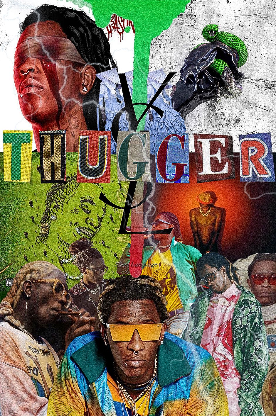 Young Thug Wallpapers