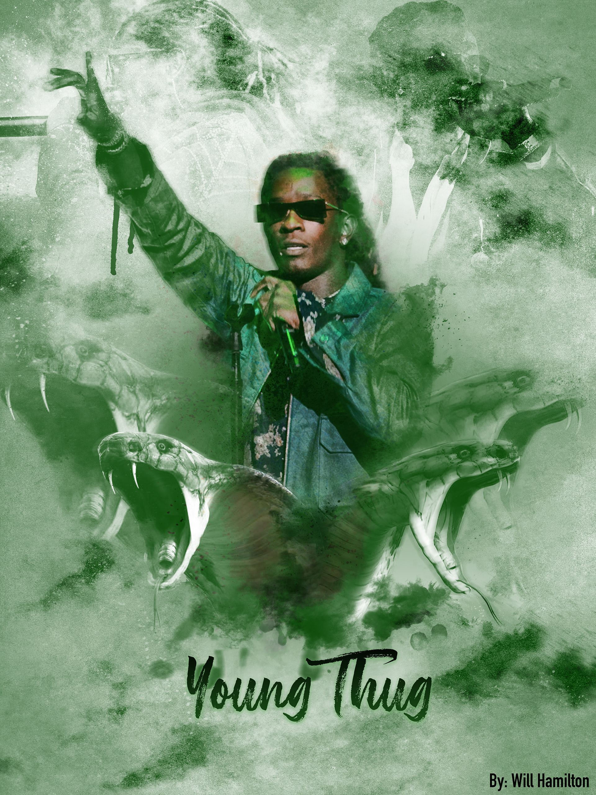 Young Thug Wallpapers