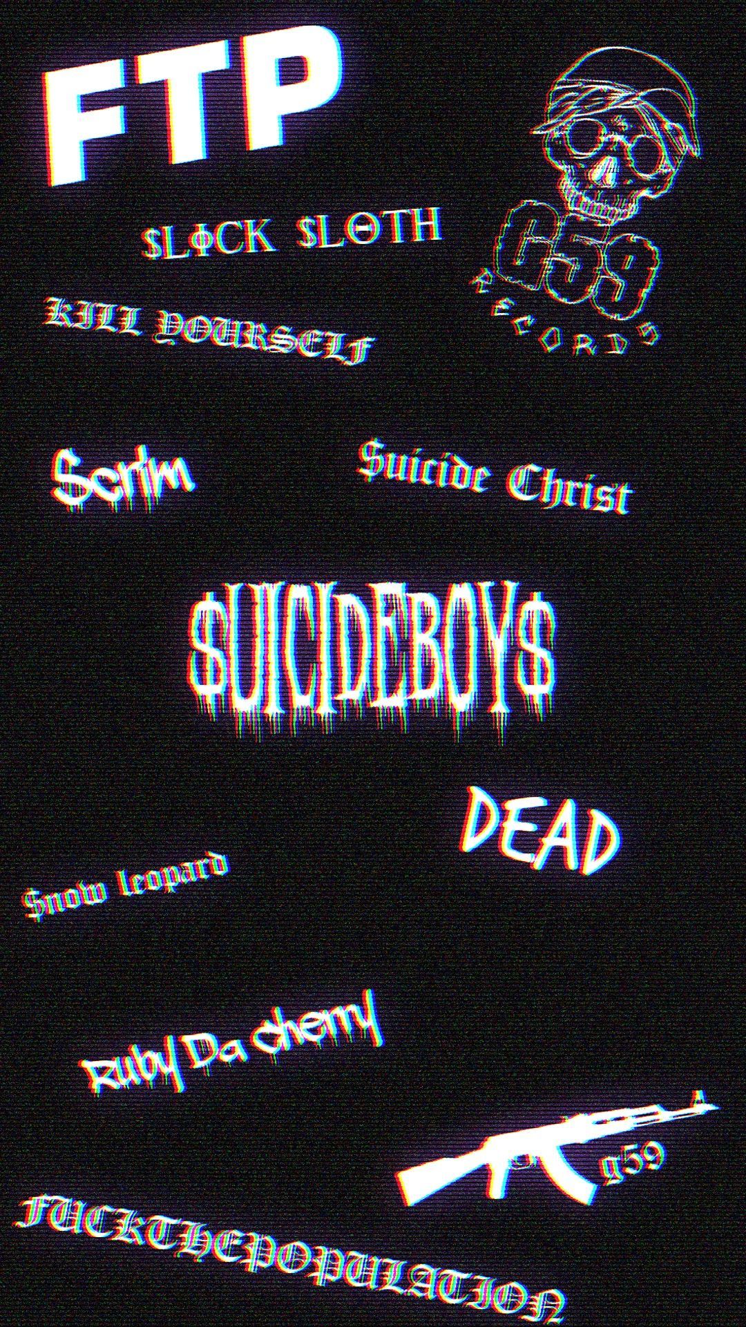 $Uicideboy$ Wallpapers