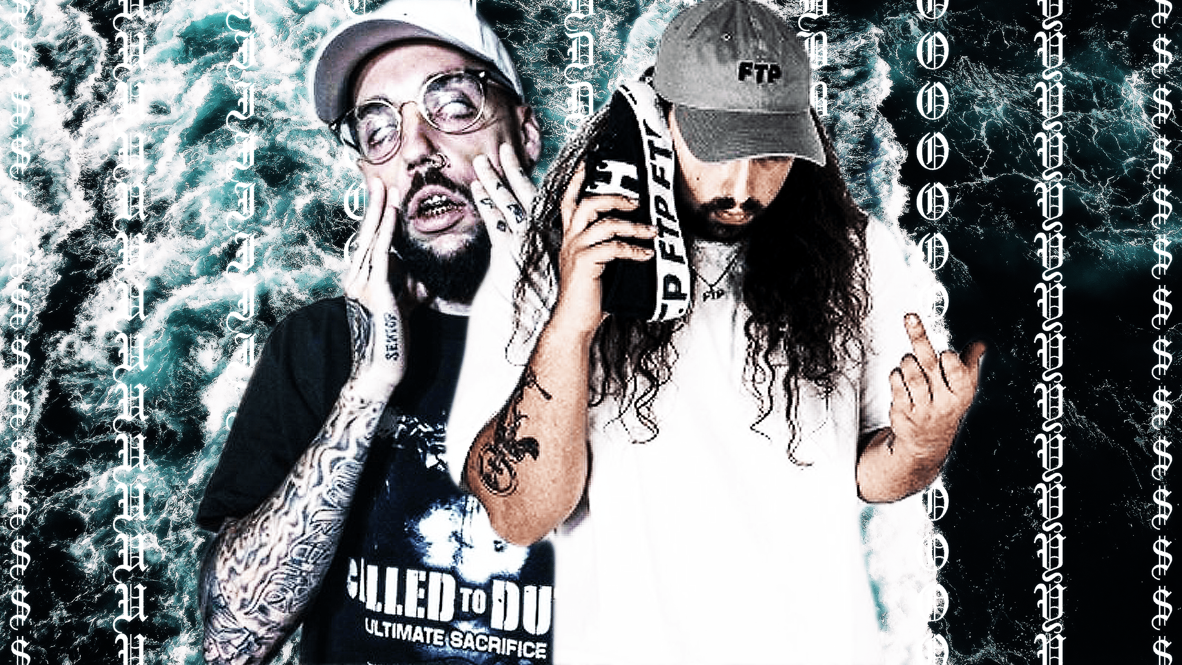 $Uicideboy$ Wallpapers