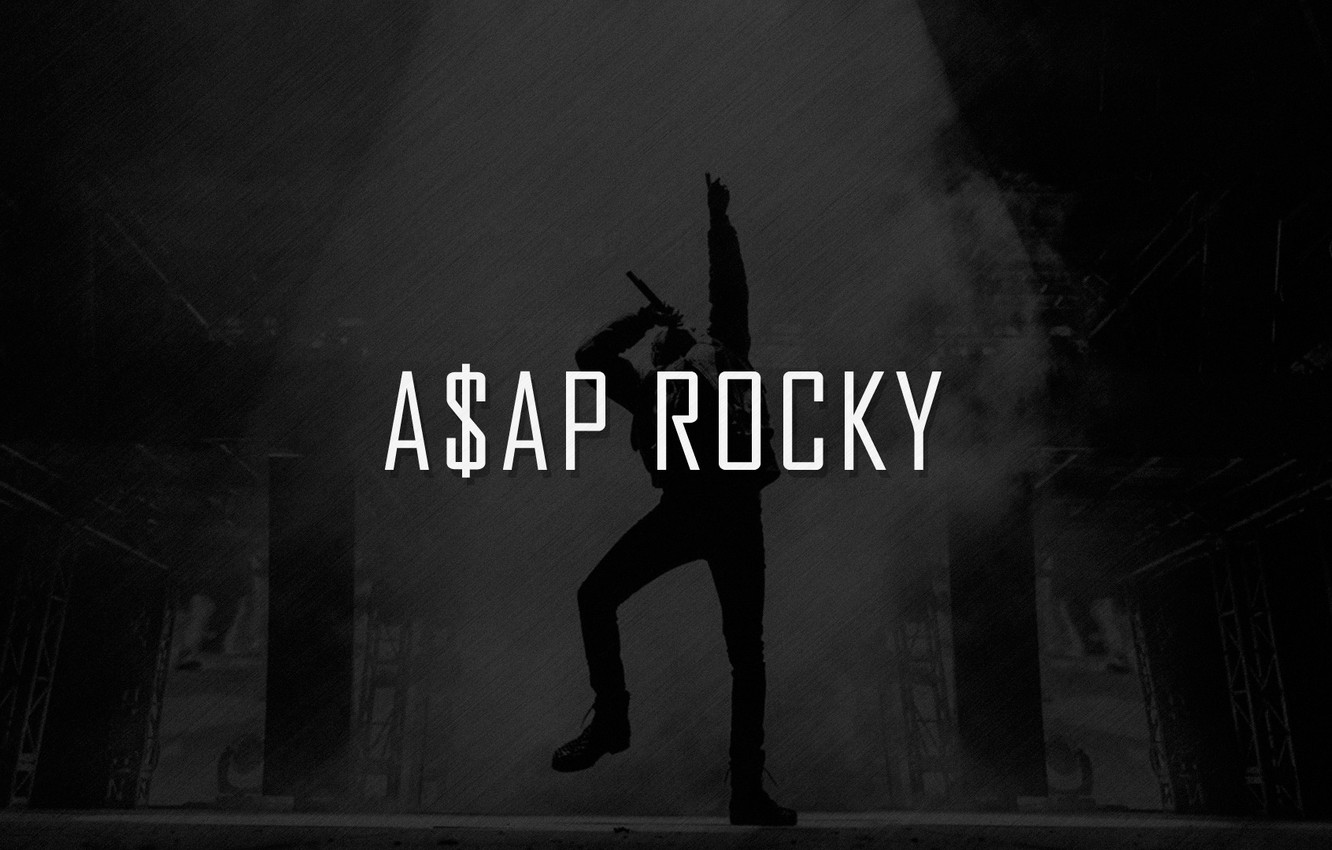 A$Ap Rocky Wallpapers