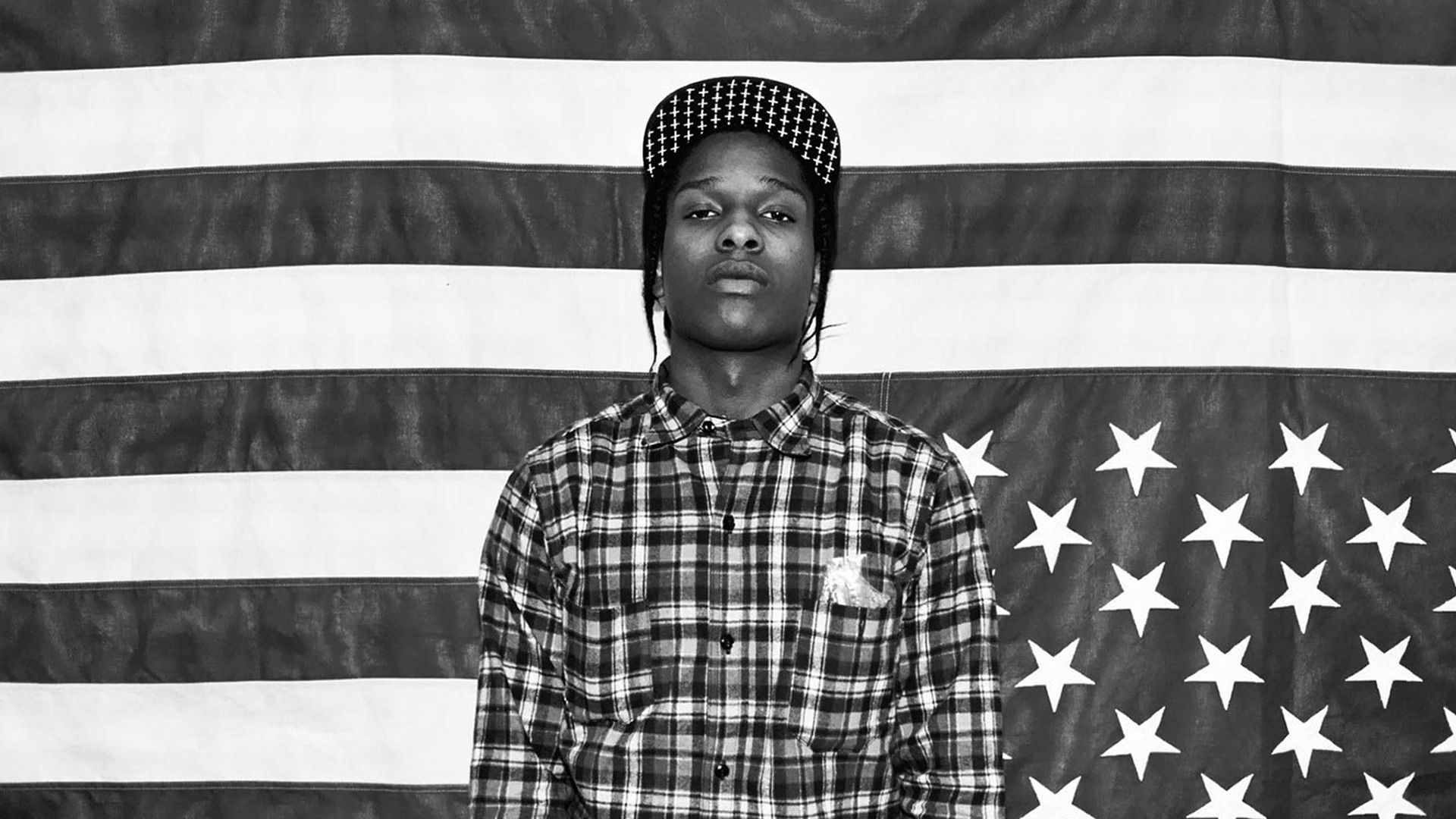 A$Ap Rocky Wallpapers