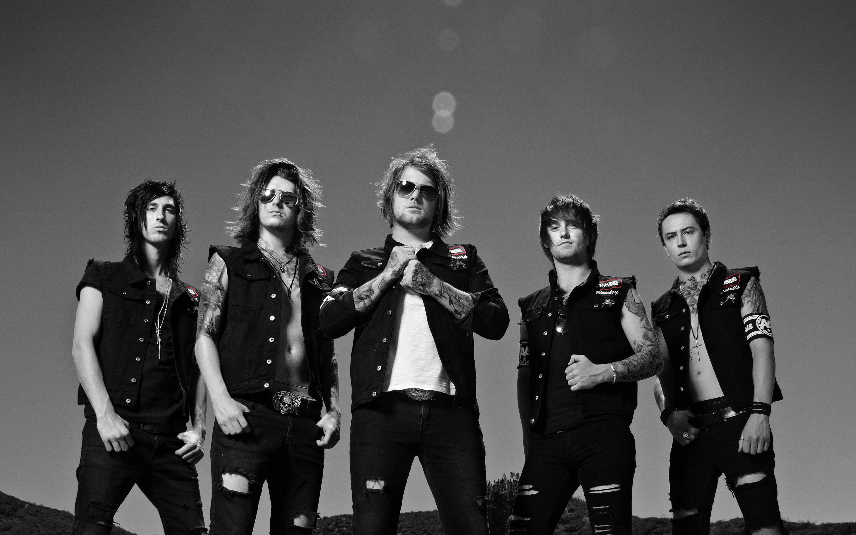 Asking Alexandria Wallpapers