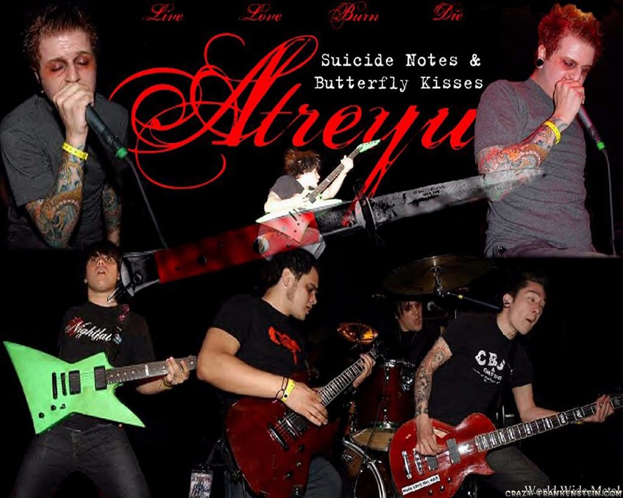 Atreyu Wallpapers