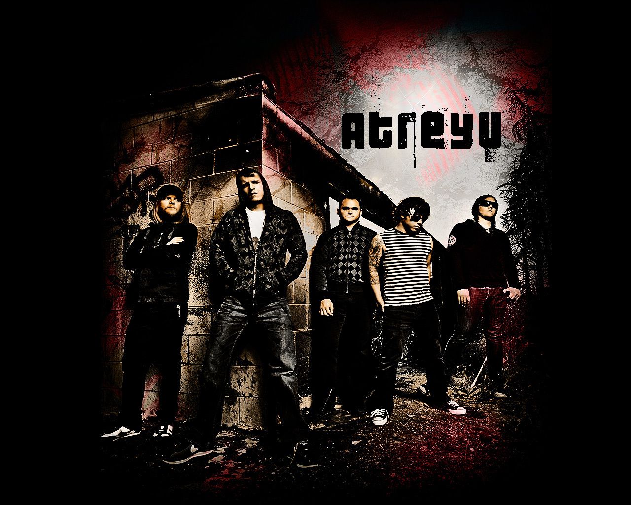 Atreyu Wallpapers