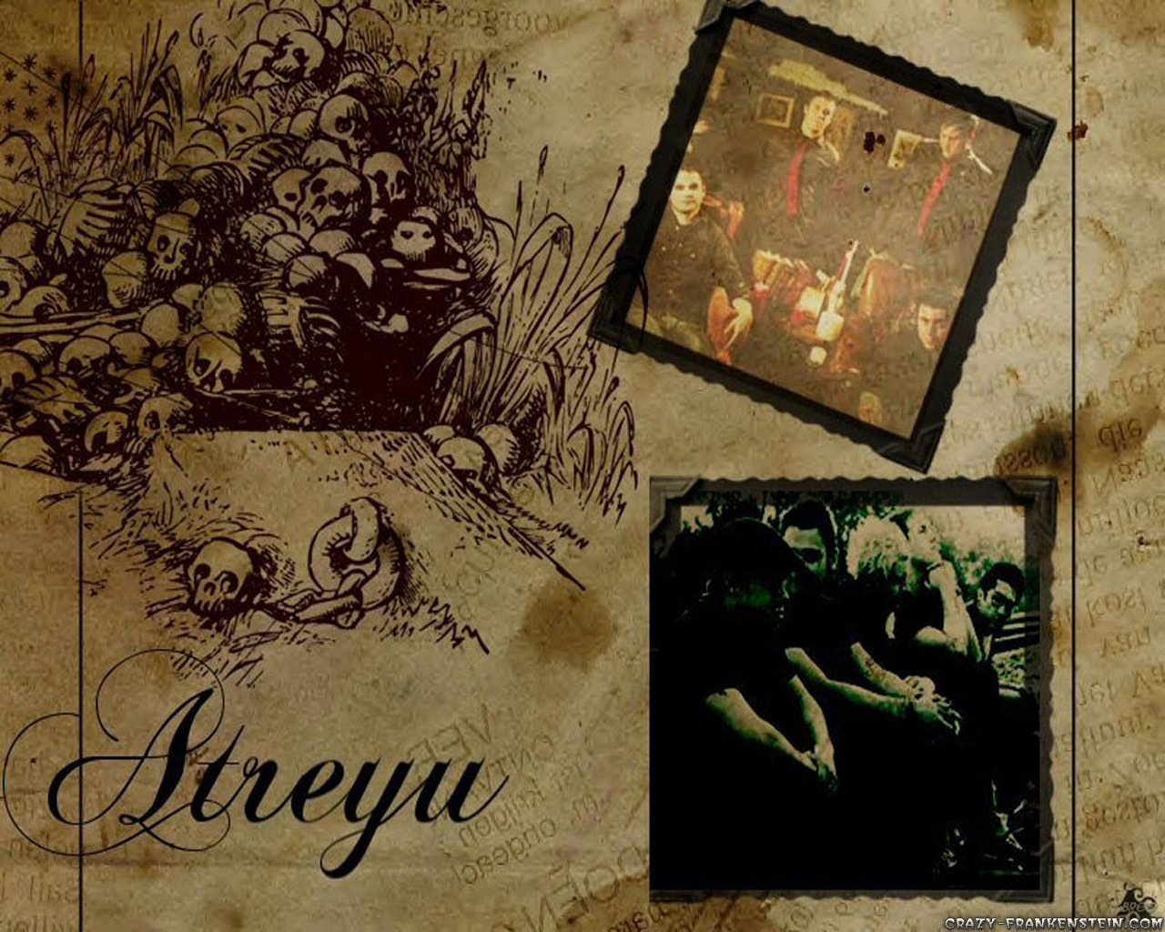 Atreyu Wallpapers