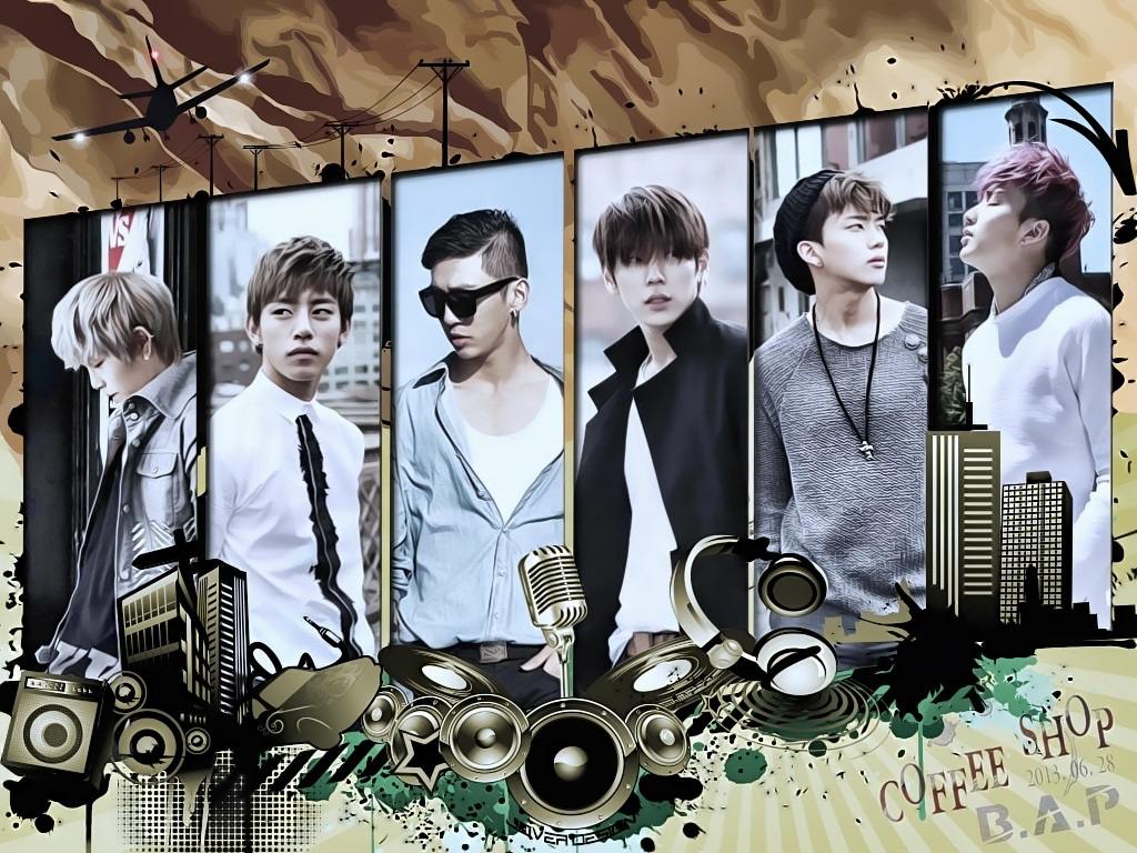 B.A.P Wallpapers