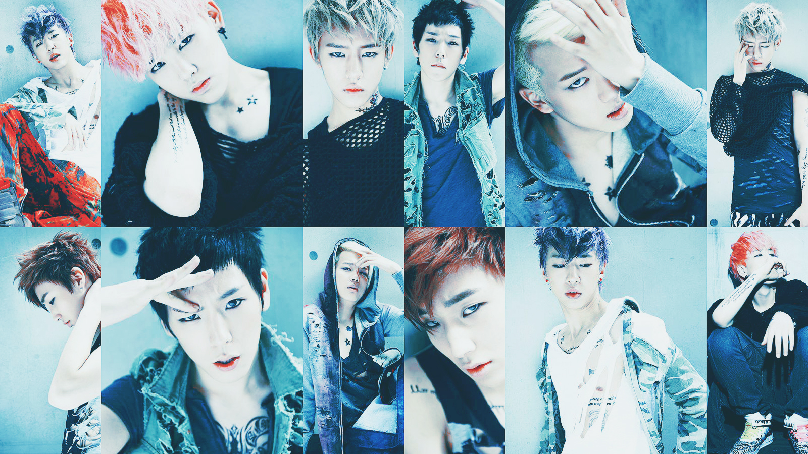 B.A.P Wallpapers