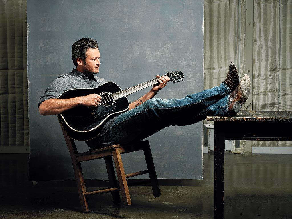 Blake Shelton Wallpapers