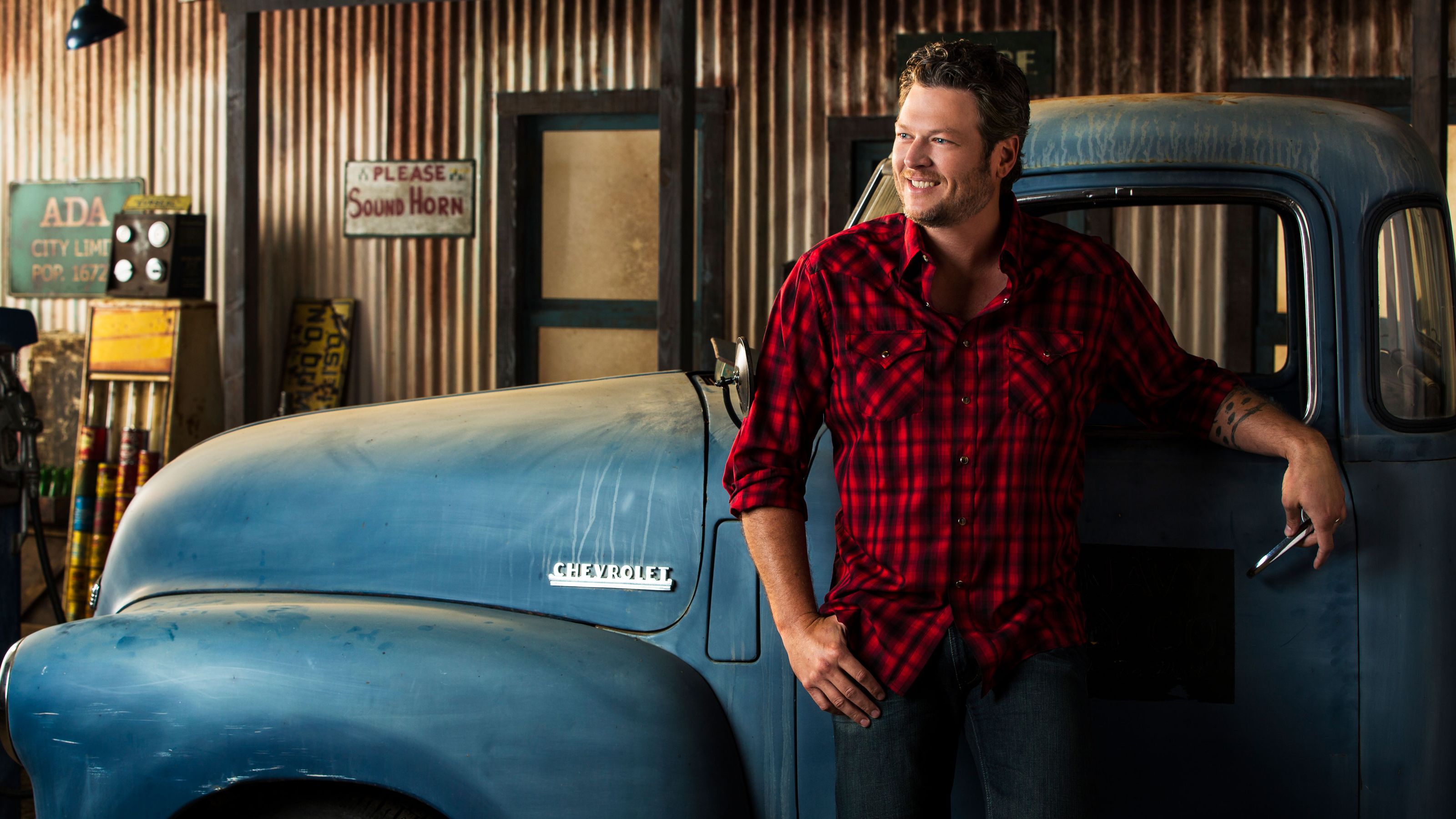 Blake Shelton Wallpapers