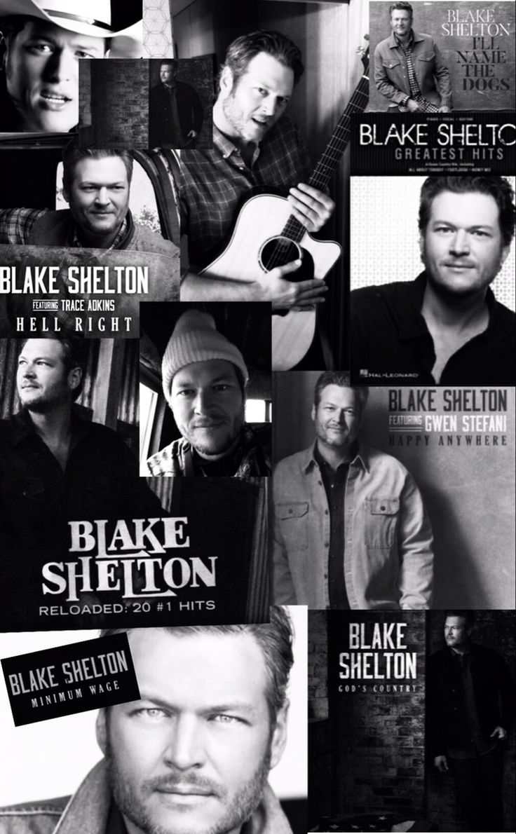 Blake Shelton Wallpapers