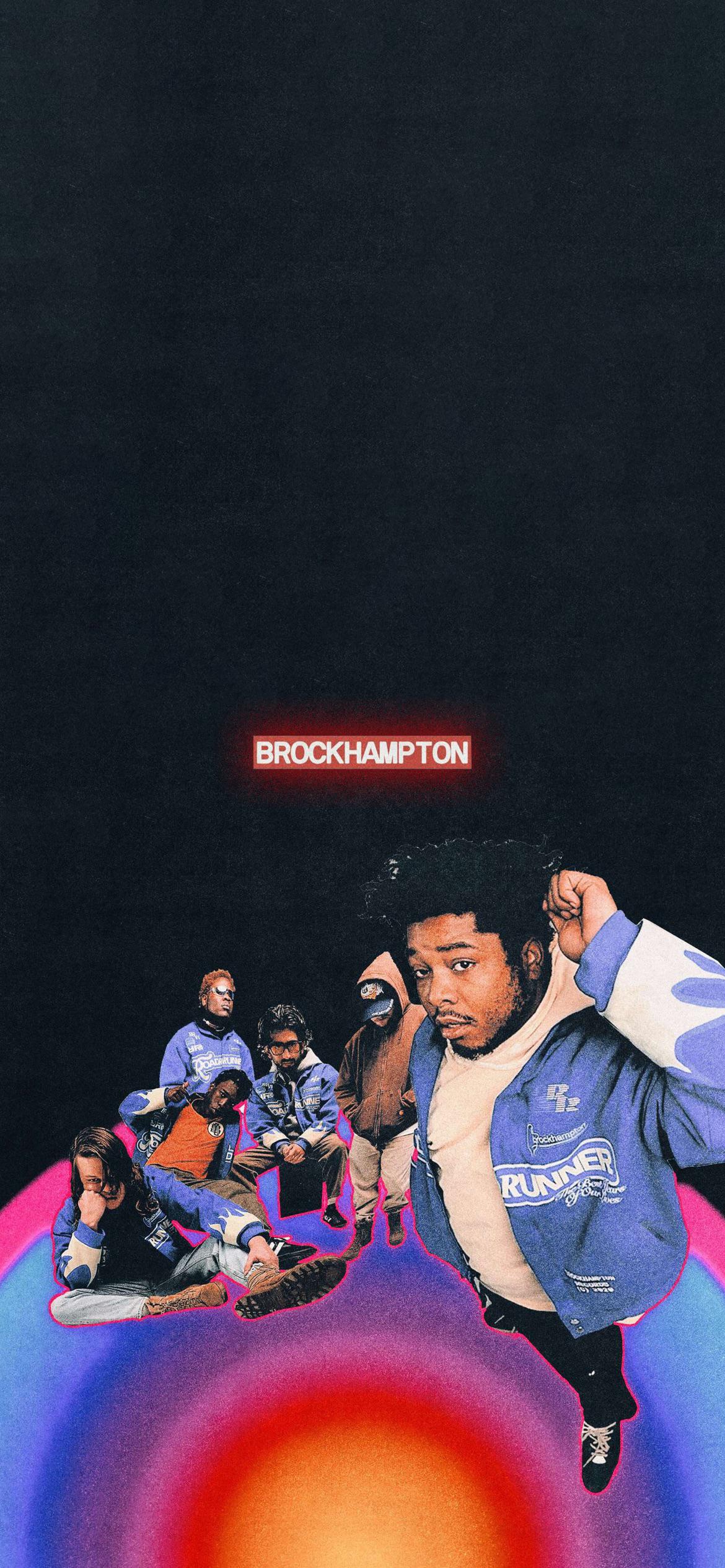 Brockhampton Wallpapers