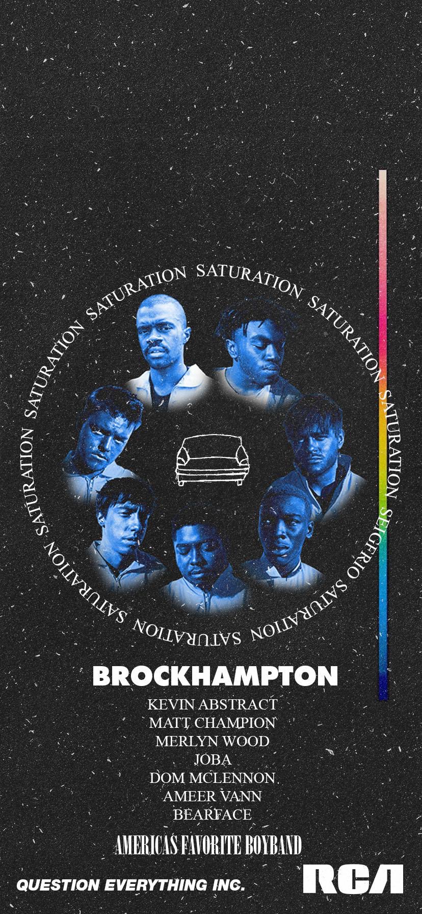 Brockhampton Wallpapers