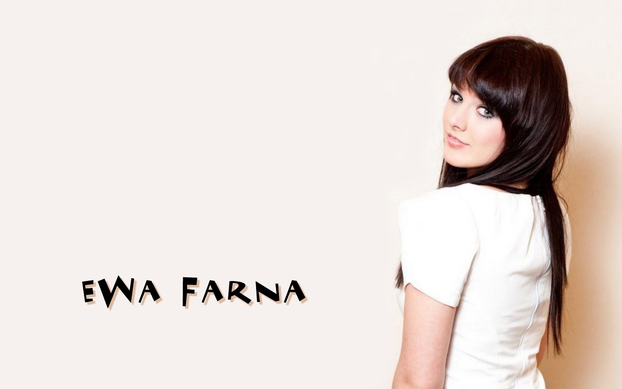 Ewa Farna Wallpapers