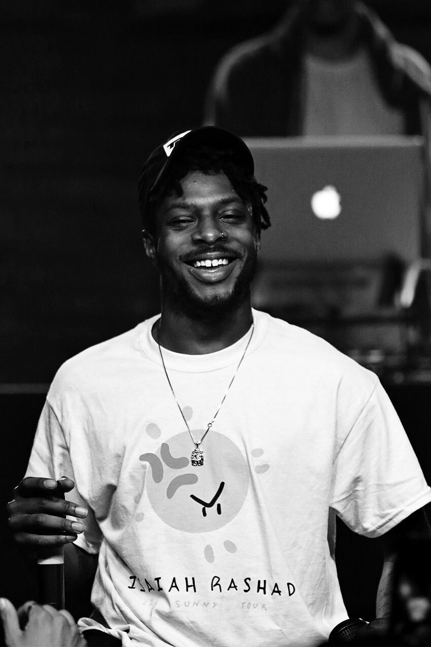 Isaiah Rashad Wallpapers