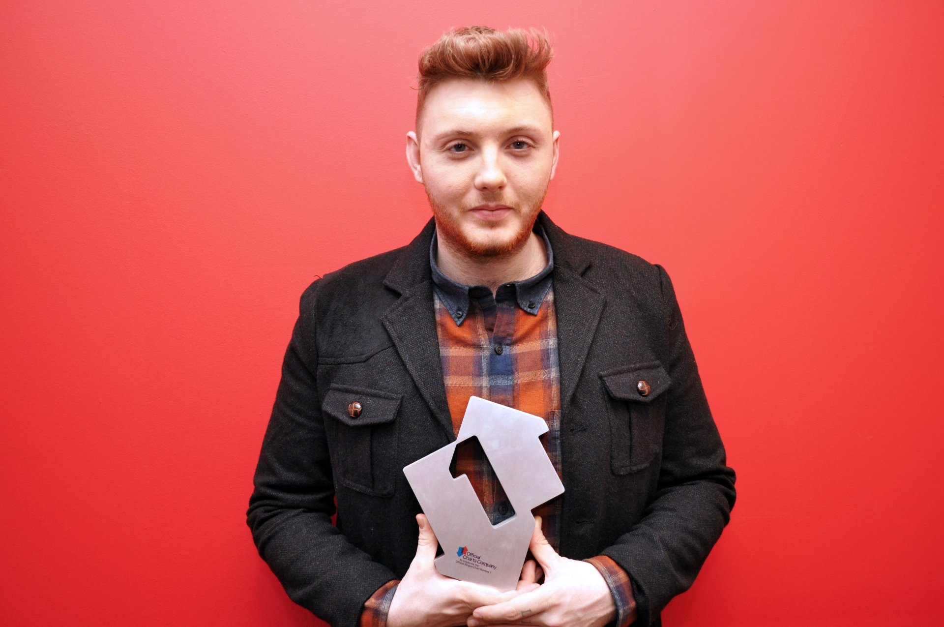 James Arthur Wallpapers