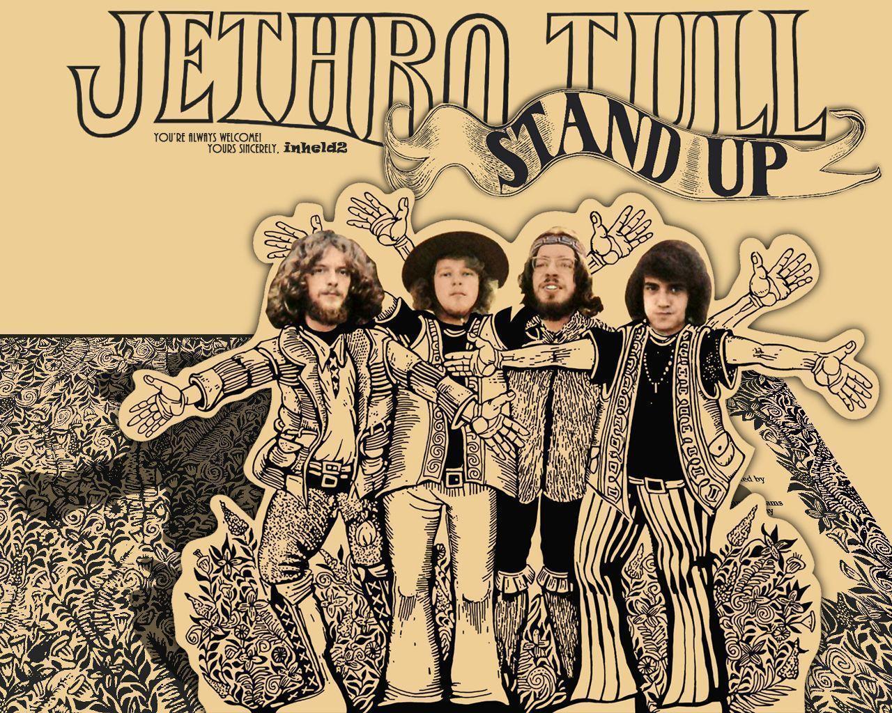 Jethro Tull Wallpapers