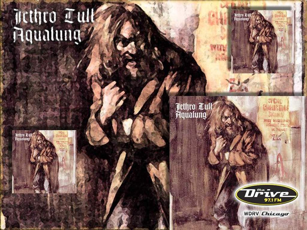 Jethro Tull Wallpapers