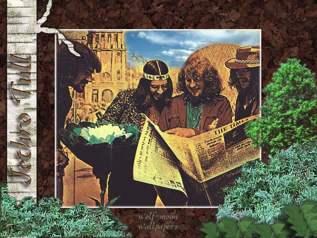 Jethro Tull Wallpapers