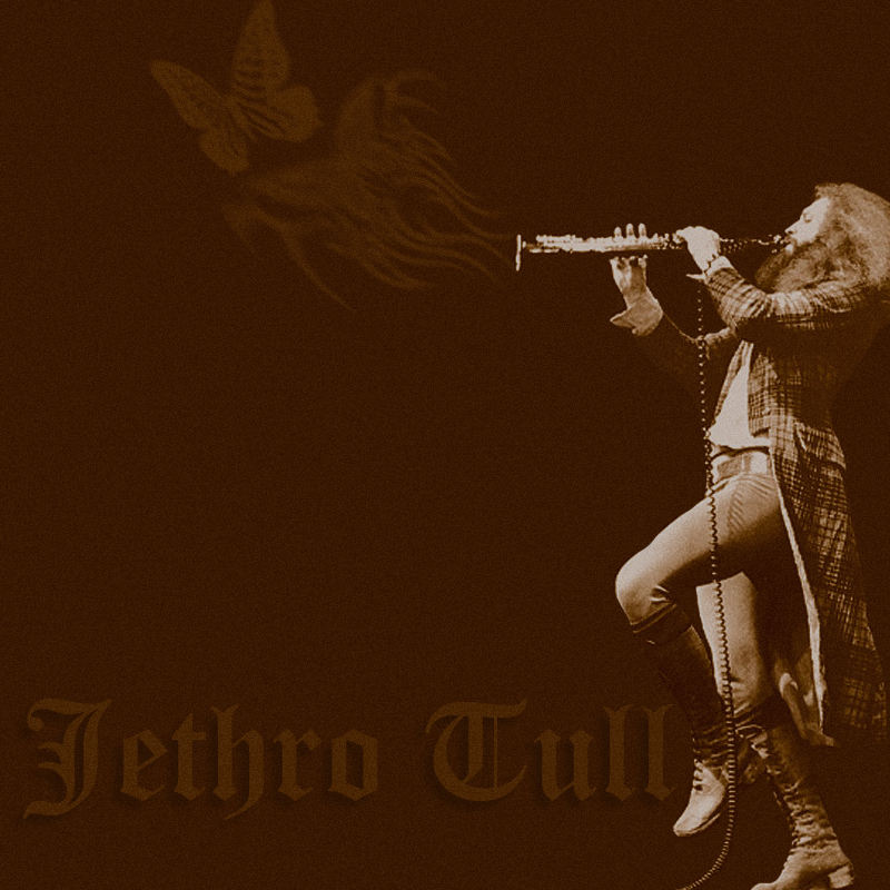 Jethro Tull Wallpapers