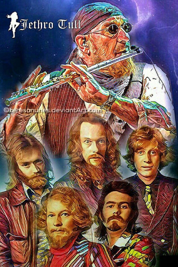 Jethro Tull Wallpapers