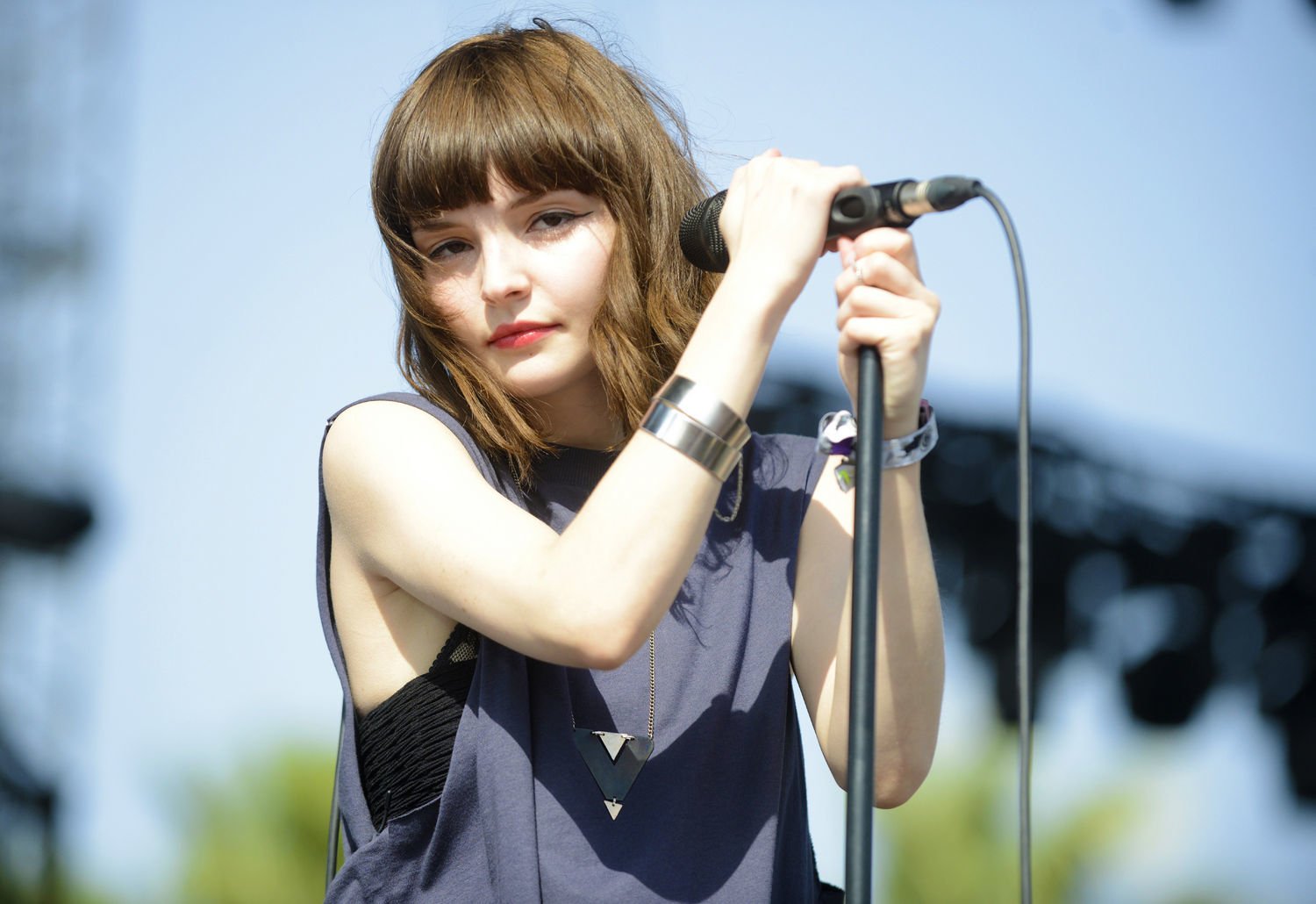 Lauren Mayberry Wallpapers