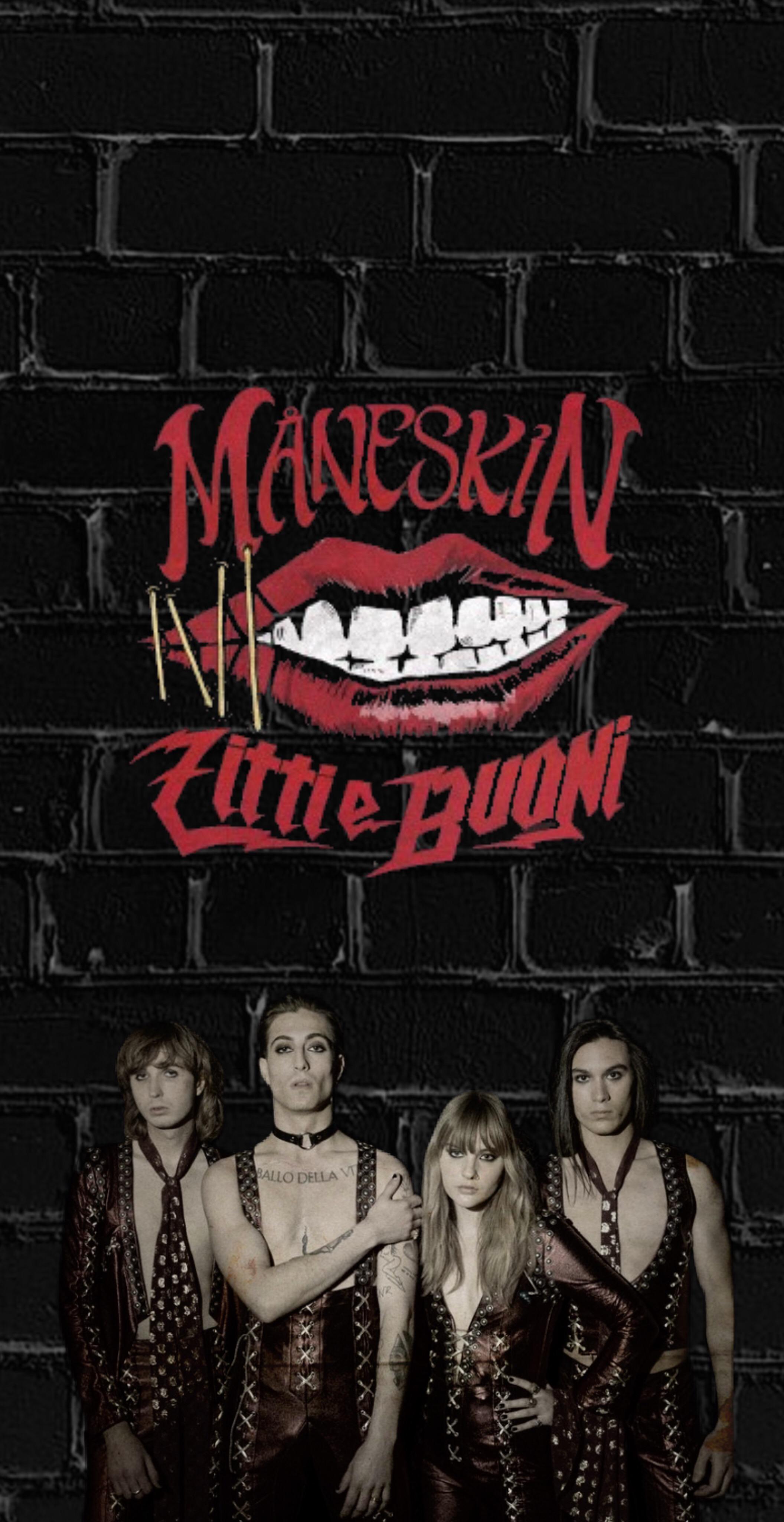 Maneskin Wallpapers