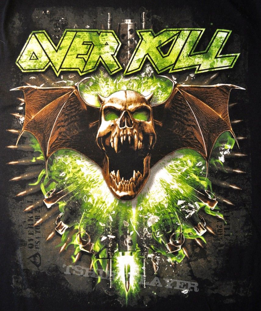 Overkill Wallpapers