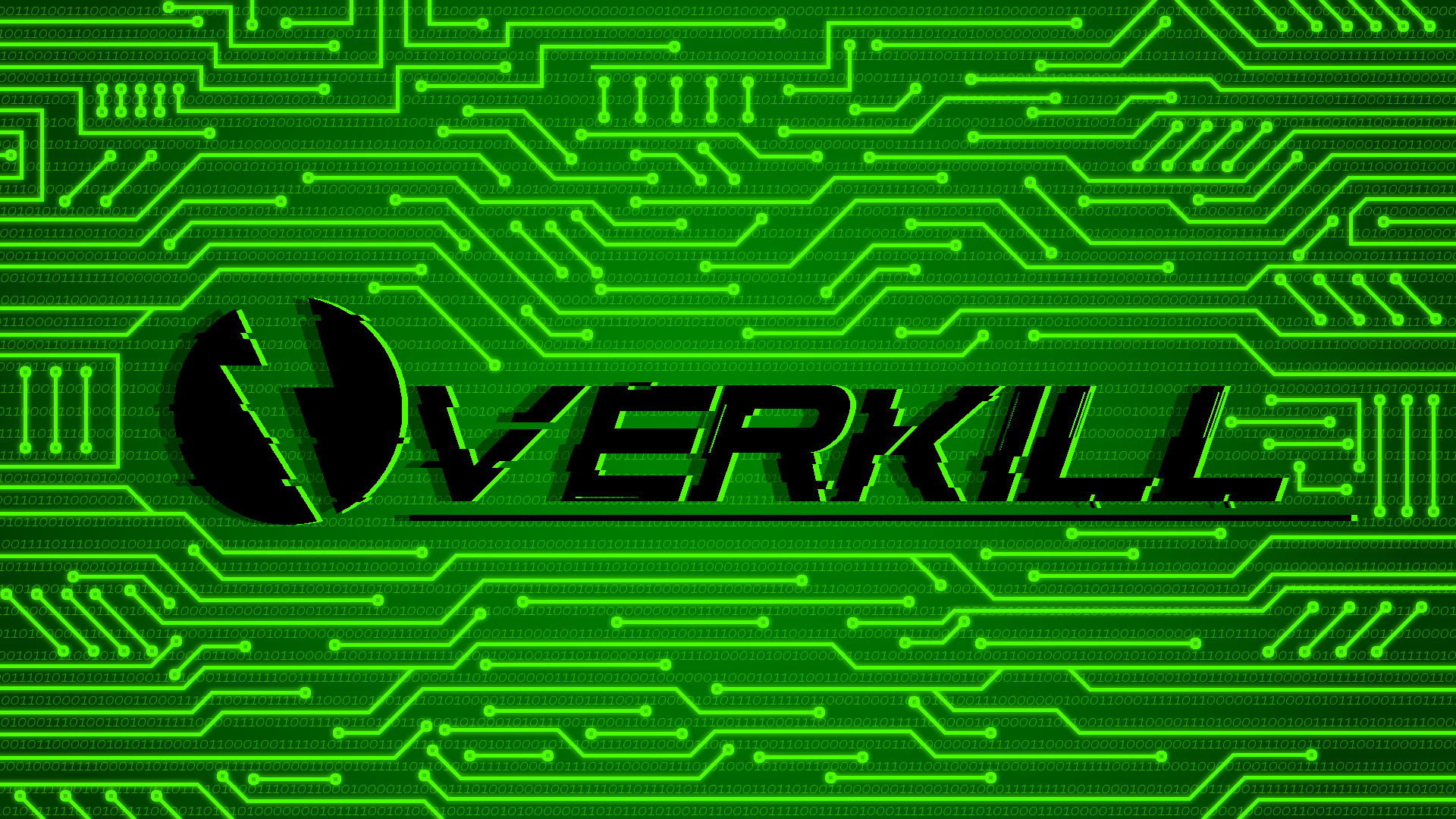 Overkill Wallpapers